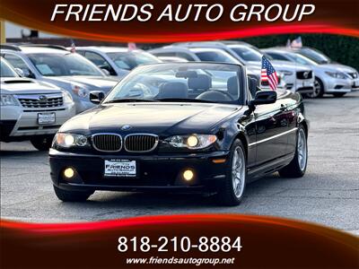 2005 BMW 330Ci   - Photo 10 - Van Nuys, CA 91406