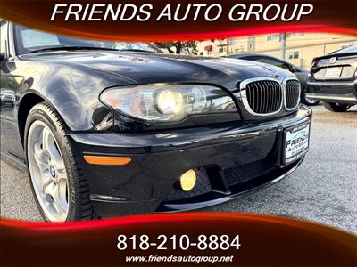 2005 BMW 330Ci   - Photo 41 - Van Nuys, CA 91406
