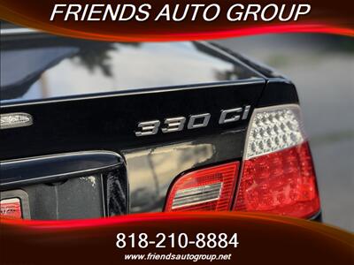 2005 BMW 330Ci   - Photo 39 - Van Nuys, CA 91406