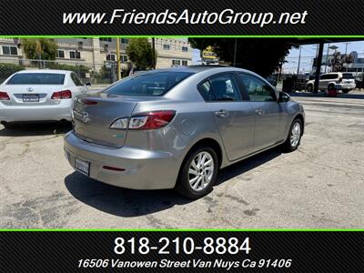 2012 Mazda Mazda3 i Grand Touring   - Photo 9 - Van Nuys, CA 91406