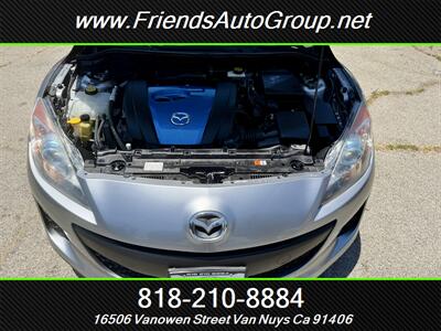 2012 Mazda Mazda3 i Grand Touring   - Photo 29 - Van Nuys, CA 91406
