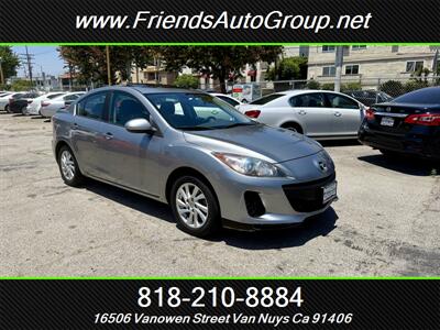 2012 Mazda Mazda3 i Grand Touring   - Photo 8 - Van Nuys, CA 91406