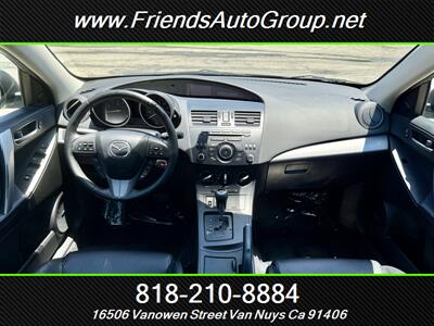 2012 Mazda Mazda3 i Grand Touring   - Photo 17 - Van Nuys, CA 91406