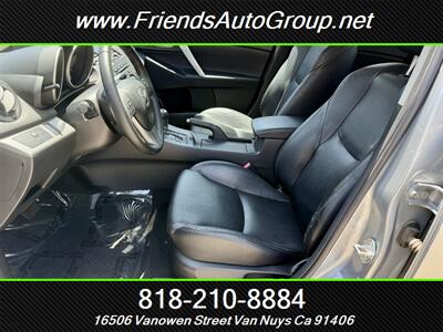 2012 Mazda Mazda3 i Grand Touring   - Photo 12 - Van Nuys, CA 91406