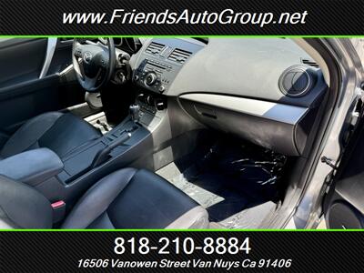 2012 Mazda Mazda3 i Grand Touring   - Photo 13 - Van Nuys, CA 91406