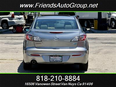 2012 Mazda Mazda3 i Grand Touring   - Photo 5 - Van Nuys, CA 91406