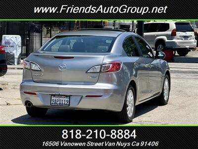 2012 Mazda Mazda3 i Grand Touring   - Photo 4 - Van Nuys, CA 91406