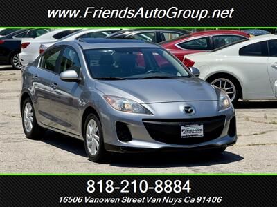2012 Mazda Mazda3 i Grand Touring   - Photo 3 - Van Nuys, CA 91406