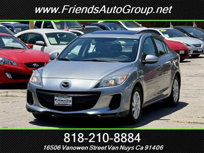 2012 Mazda Mazda3 i Grand Touring   - Photo 1 - Van Nuys, CA 91406