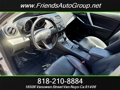 2012 Mazda Mazda3 i Grand Touring   - Photo 11 - Van Nuys, CA 91406