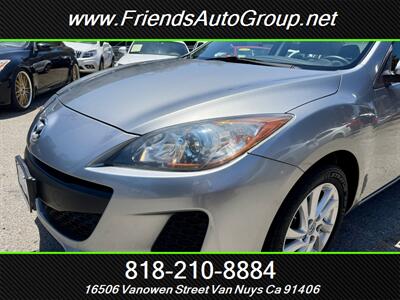 2012 Mazda Mazda3 i Grand Touring   - Photo 25 - Van Nuys, CA 91406