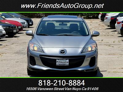 2012 Mazda Mazda3 i Grand Touring   - Photo 2 - Van Nuys, CA 91406