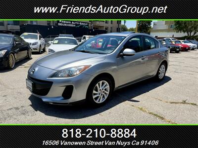 2012 Mazda Mazda3 i Grand Touring   - Photo 7 - Van Nuys, CA 91406