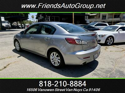2012 Mazda Mazda3 i Grand Touring   - Photo 10 - Van Nuys, CA 91406