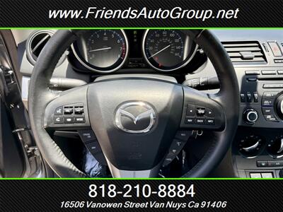 2012 Mazda Mazda3 i Grand Touring   - Photo 21 - Van Nuys, CA 91406