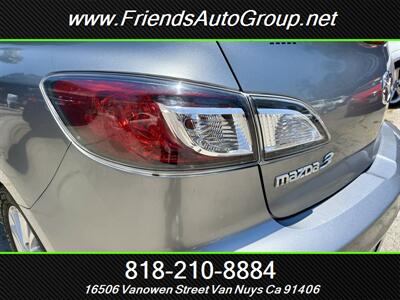 2012 Mazda Mazda3 i Grand Touring   - Photo 26 - Van Nuys, CA 91406