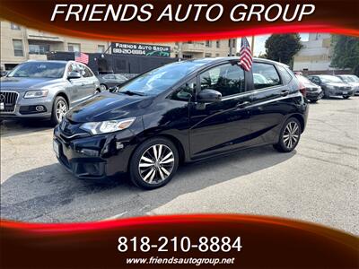 2015 Honda Fit EX   - Photo 7 - Van Nuys, CA 91406
