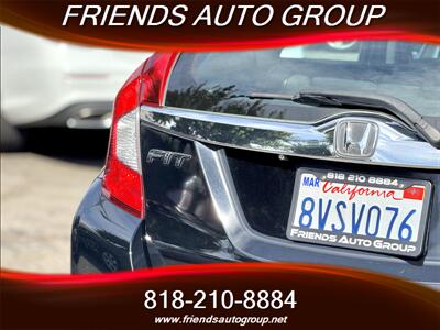 2015 Honda Fit EX   - Photo 27 - Van Nuys, CA 91406