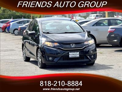 2015 Honda Fit EX   - Photo 3 - Van Nuys, CA 91406