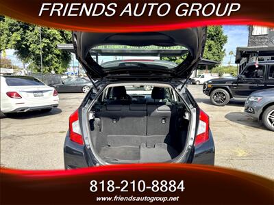 2015 Honda Fit EX   - Photo 28 - Van Nuys, CA 91406