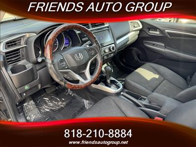 2015 Honda Fit EX   - Photo 11 - Van Nuys, CA 91406