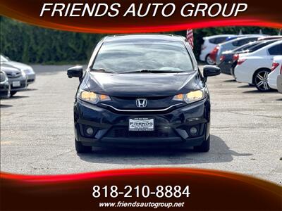 2015 Honda Fit EX   - Photo 2 - Van Nuys, CA 91406