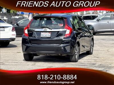 2015 Honda Fit EX   - Photo 4 - Van Nuys, CA 91406