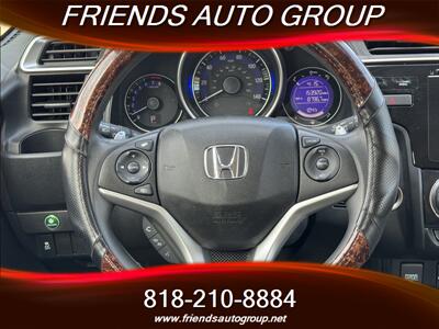 2015 Honda Fit EX   - Photo 20 - Van Nuys, CA 91406