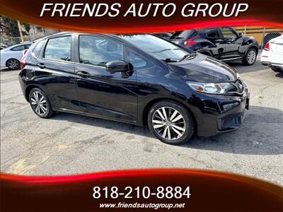 2015 Honda Fit EX   - Photo 8 - Van Nuys, CA 91406