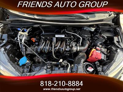 2015 Honda Fit EX   - Photo 29 - Van Nuys, CA 91406