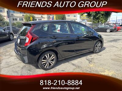 2015 Honda Fit EX   - Photo 10 - Van Nuys, CA 91406