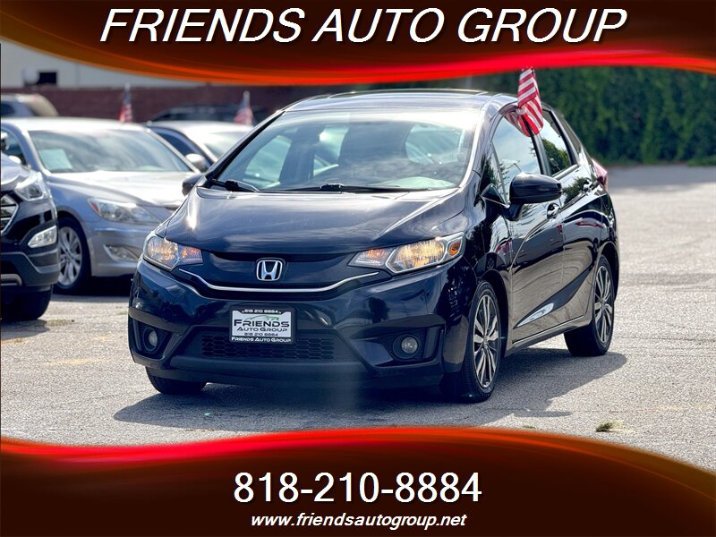 2015 Honda Fit EX - Photo 1 - Van Nuys, CA 91406