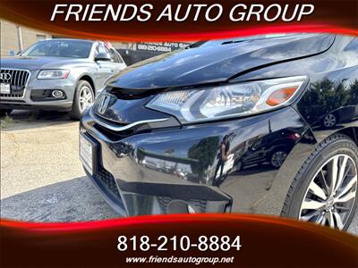 2015 Honda Fit EX   - Photo 26 - Van Nuys, CA 91406