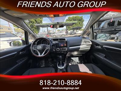 2015 Honda Fit EX   - Photo 17 - Van Nuys, CA 91406