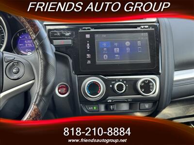 2015 Honda Fit EX   - Photo 22 - Van Nuys, CA 91406