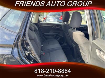 2015 Honda Fit EX   - Photo 15 - Van Nuys, CA 91406