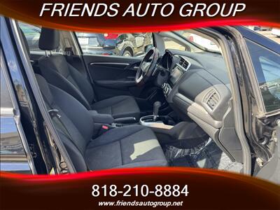 2015 Honda Fit EX   - Photo 14 - Van Nuys, CA 91406