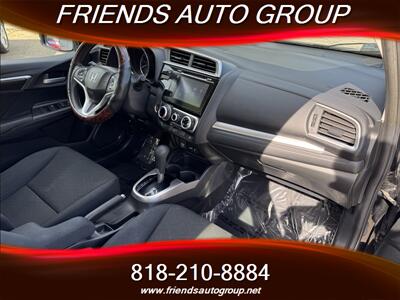2015 Honda Fit EX   - Photo 13 - Van Nuys, CA 91406