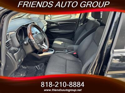 2015 Honda Fit EX   - Photo 12 - Van Nuys, CA 91406