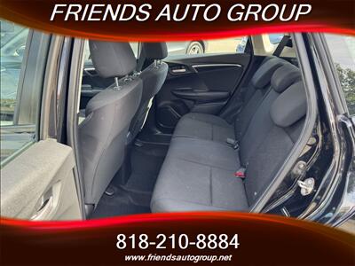 2015 Honda Fit EX   - Photo 16 - Van Nuys, CA 91406