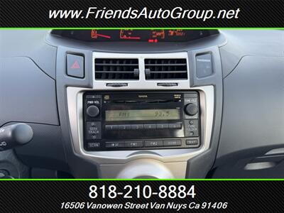 2010 Toyota Yaris   - Photo 15 - Van Nuys, CA 91406