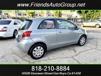2010 Toyota Yaris   - Photo 10 - Van Nuys, CA 91406