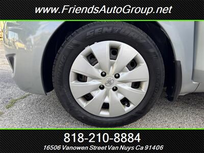 2010 Toyota Yaris   - Photo 26 - Van Nuys, CA 91406