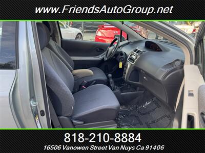 2010 Toyota Yaris   - Photo 22 - Van Nuys, CA 91406