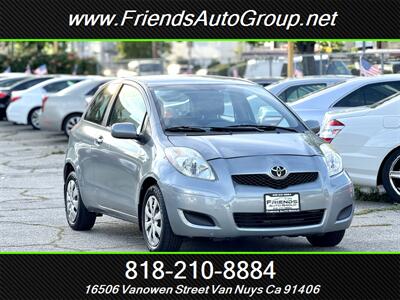 2010 Toyota Yaris   - Photo 3 - Van Nuys, CA 91406