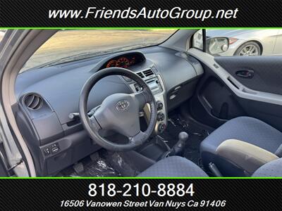 2010 Toyota Yaris   - Photo 13 - Van Nuys, CA 91406