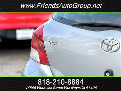 2010 Toyota Yaris   - Photo 11 - Van Nuys, CA 91406