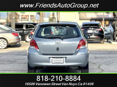 2010 Toyota Yaris   - Photo 6 - Van Nuys, CA 91406