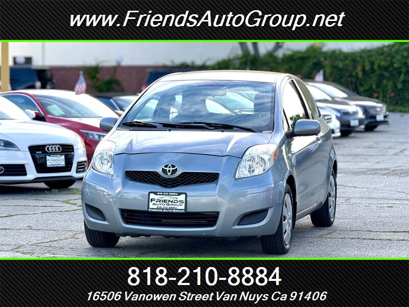 2010 Toyota Yaris   - Photo 1 - Van Nuys, CA 91406
