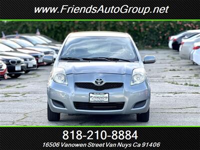 2010 Toyota Yaris   - Photo 2 - Van Nuys, CA 91406